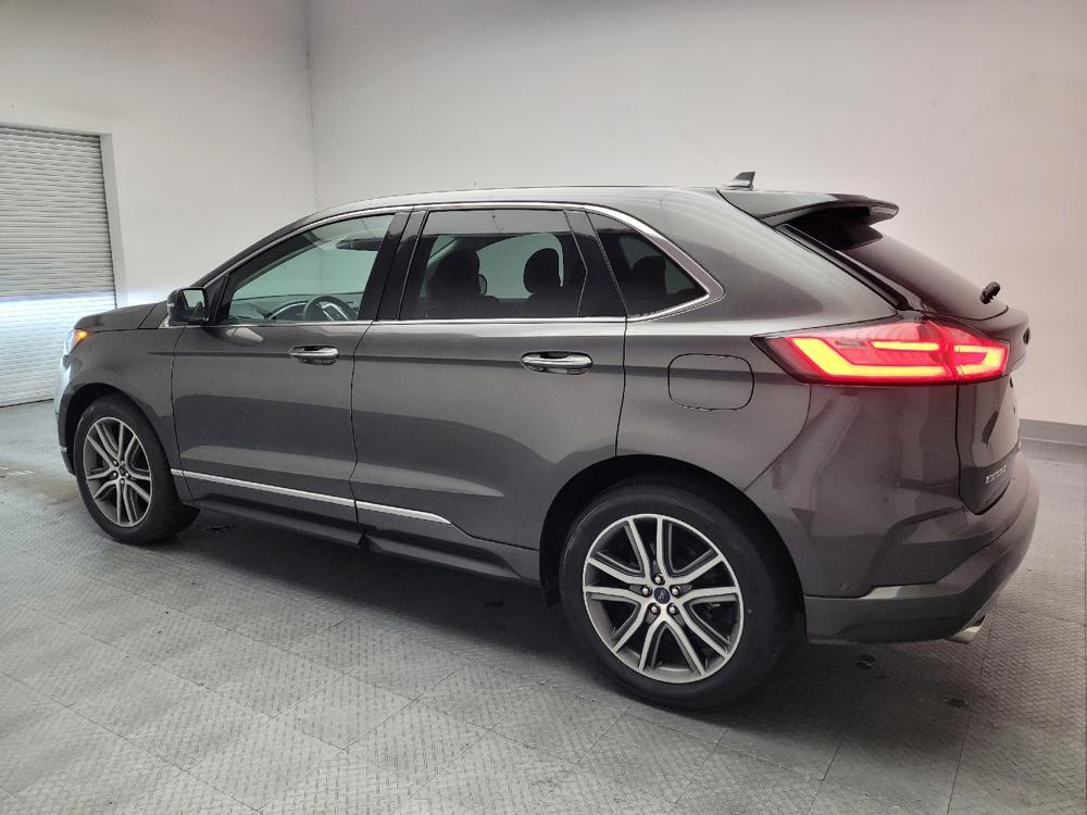 used 2019 Ford Edge car, priced at $22,495