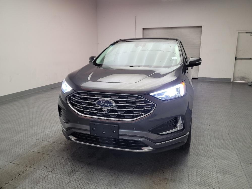 used 2019 Ford Edge car, priced at $22,495
