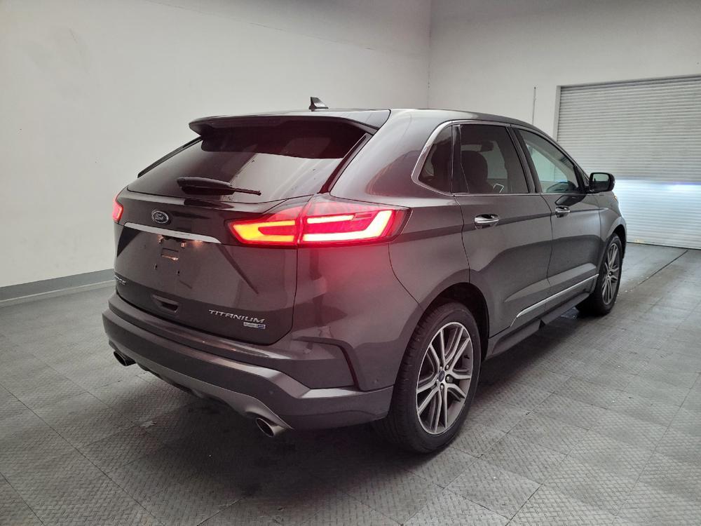 used 2019 Ford Edge car, priced at $22,495