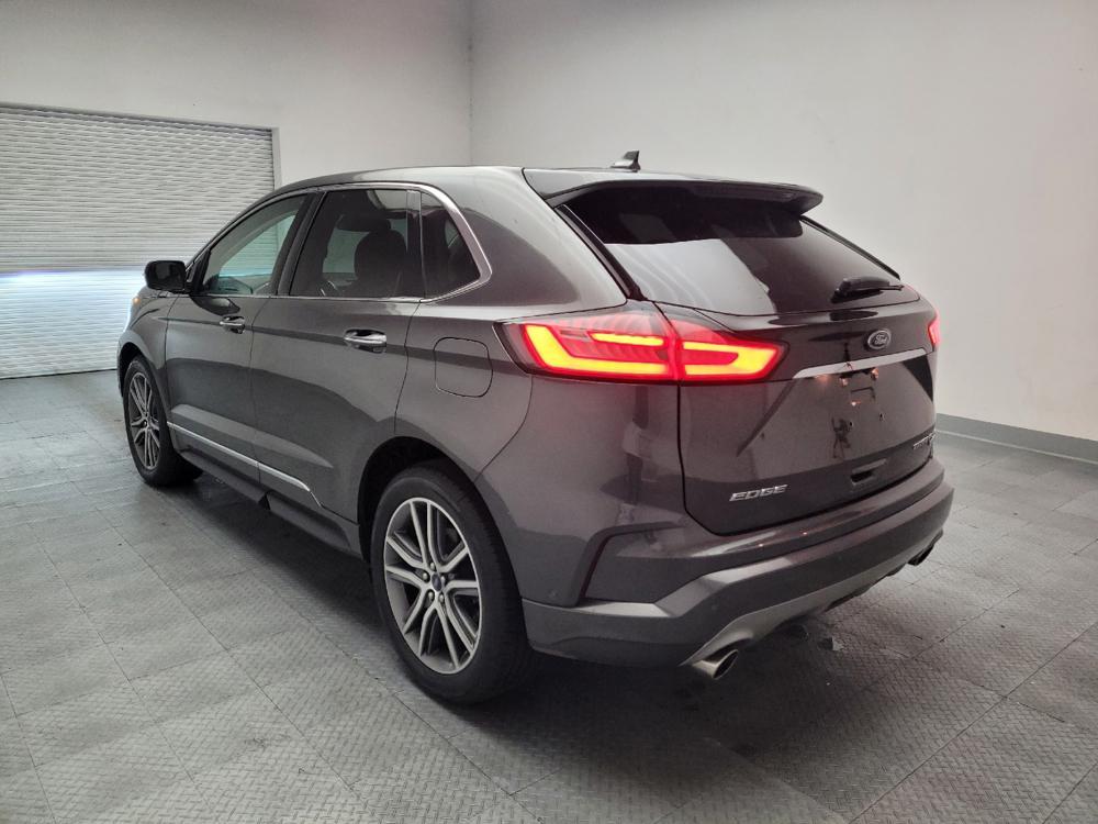 used 2019 Ford Edge car, priced at $22,495