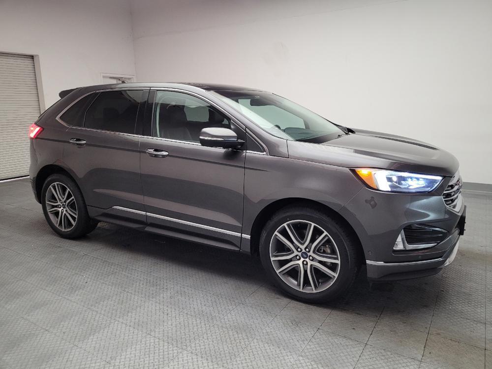 used 2019 Ford Edge car, priced at $22,495