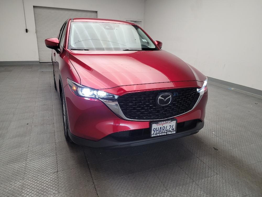 used 2023 Mazda CX-5 car, priced at $19,095