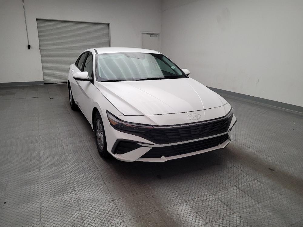 used 2024 Hyundai Elantra car, priced at $19,695