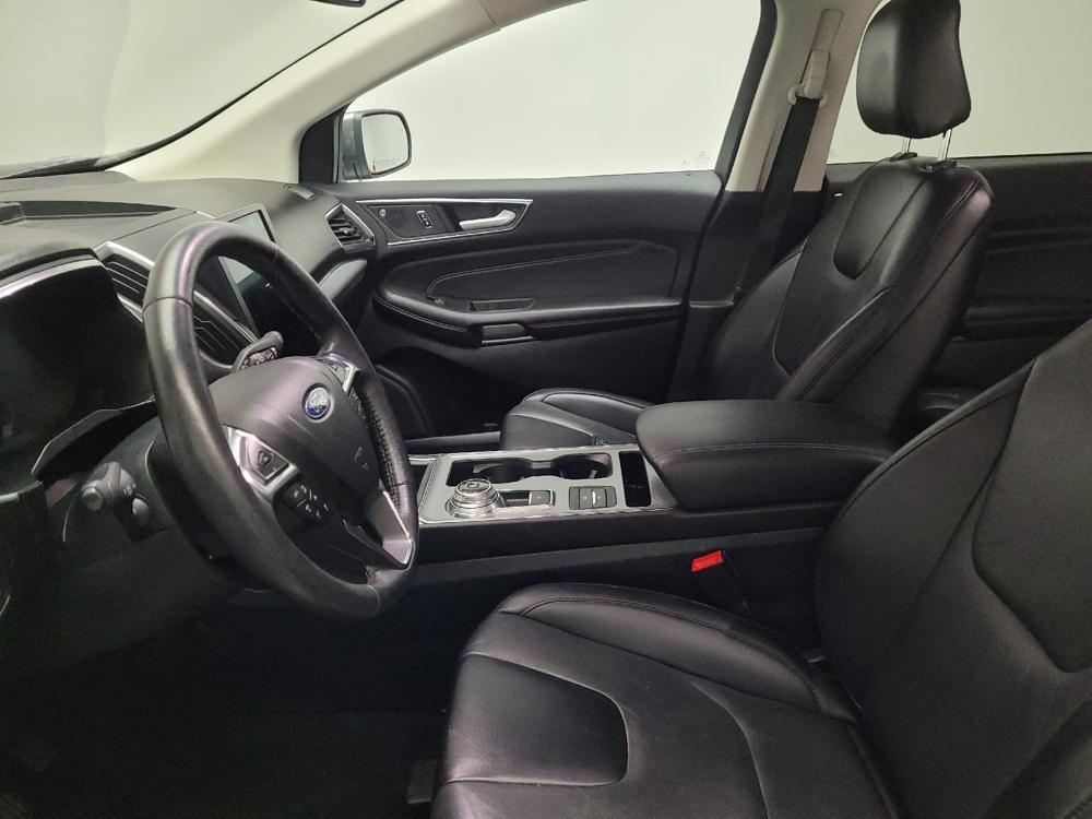used 2021 Ford Edge car, priced at $16,195