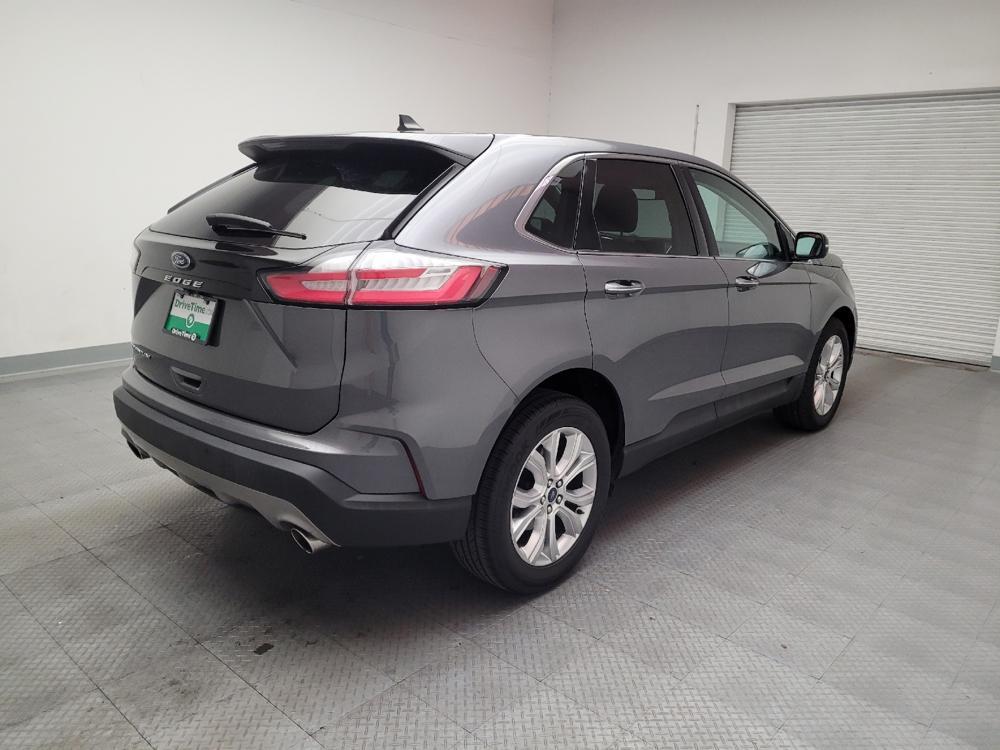 used 2021 Ford Edge car, priced at $16,195