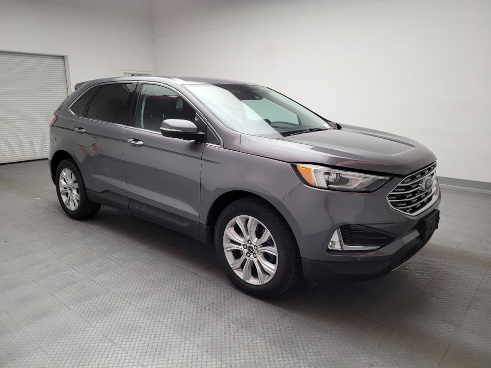 used 2021 Ford Edge car, priced at $16,195