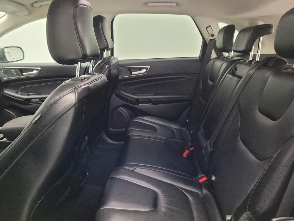 used 2021 Ford Edge car, priced at $16,195