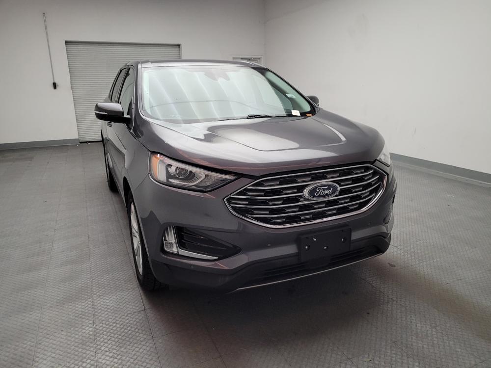 used 2021 Ford Edge car, priced at $16,195
