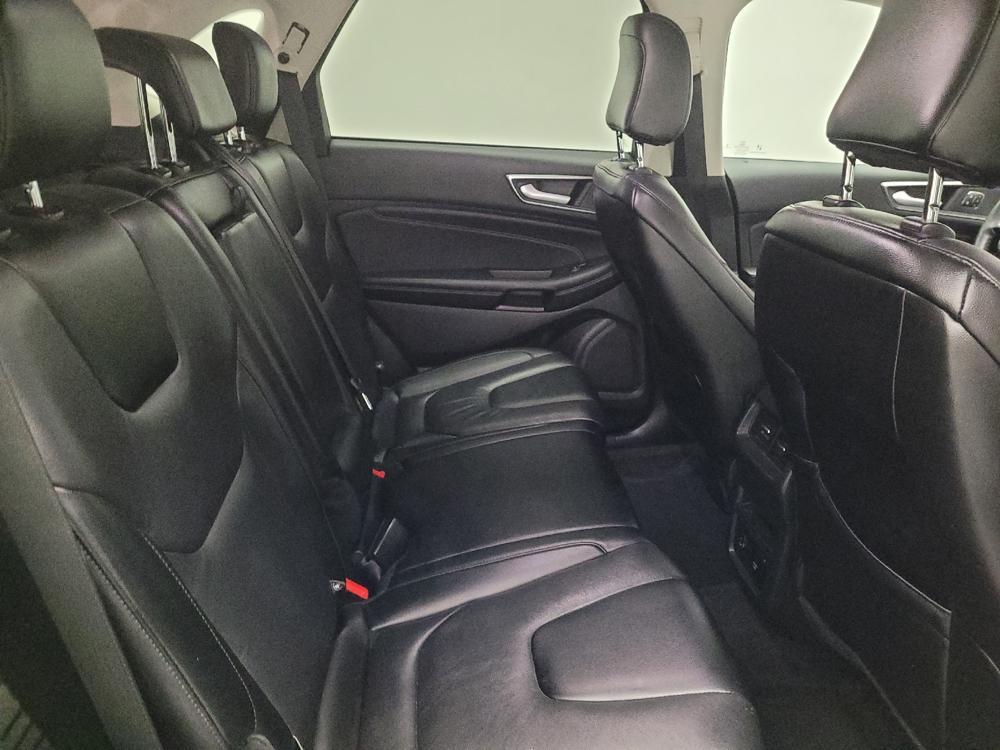 used 2021 Ford Edge car, priced at $16,195