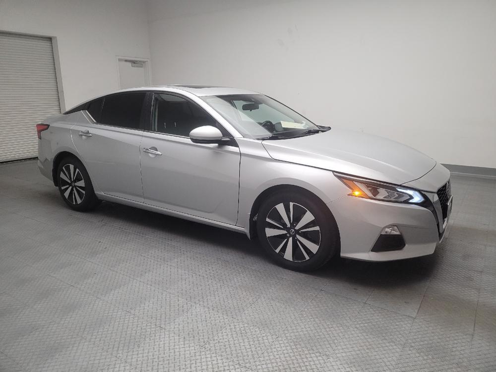 used 2021 Nissan Altima car, priced at $19,895