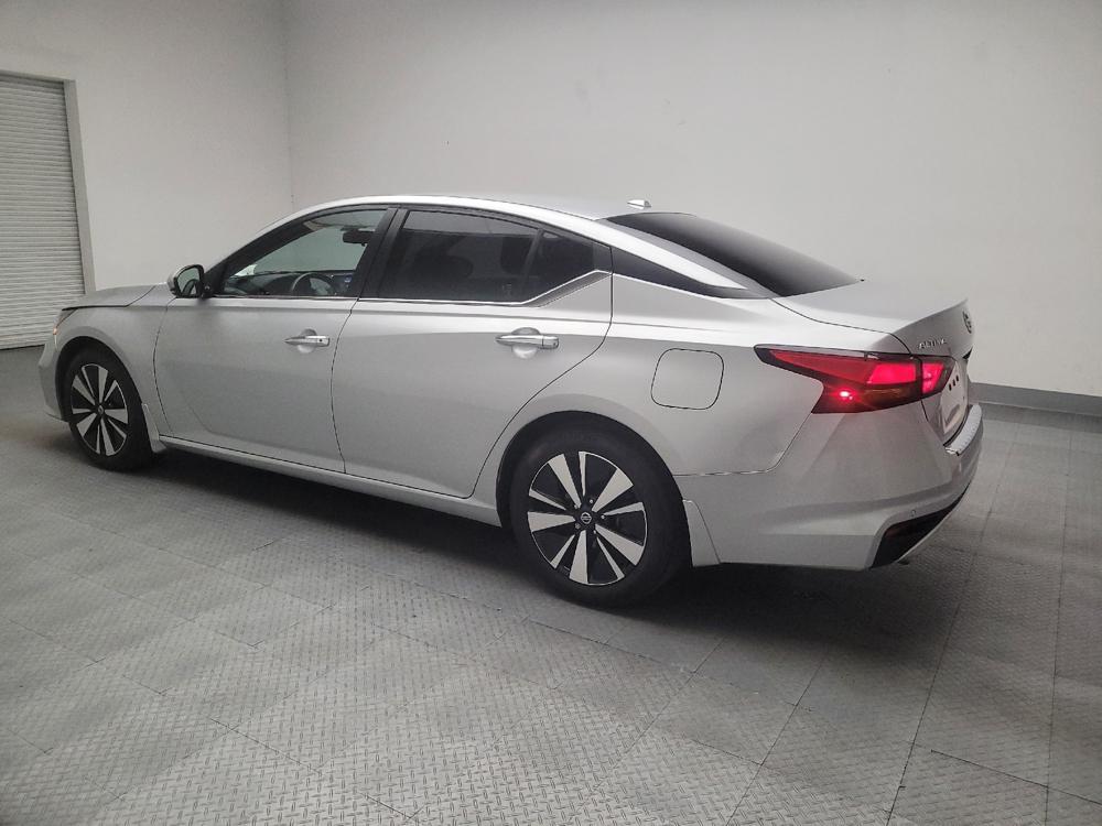used 2021 Nissan Altima car, priced at $19,895