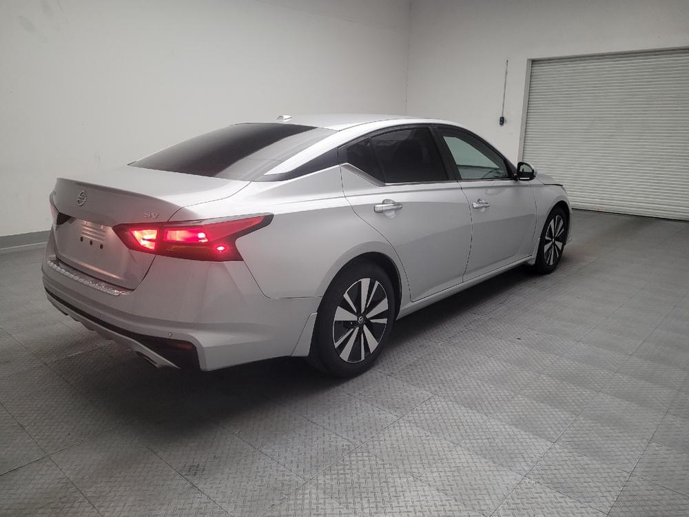 used 2021 Nissan Altima car, priced at $19,895