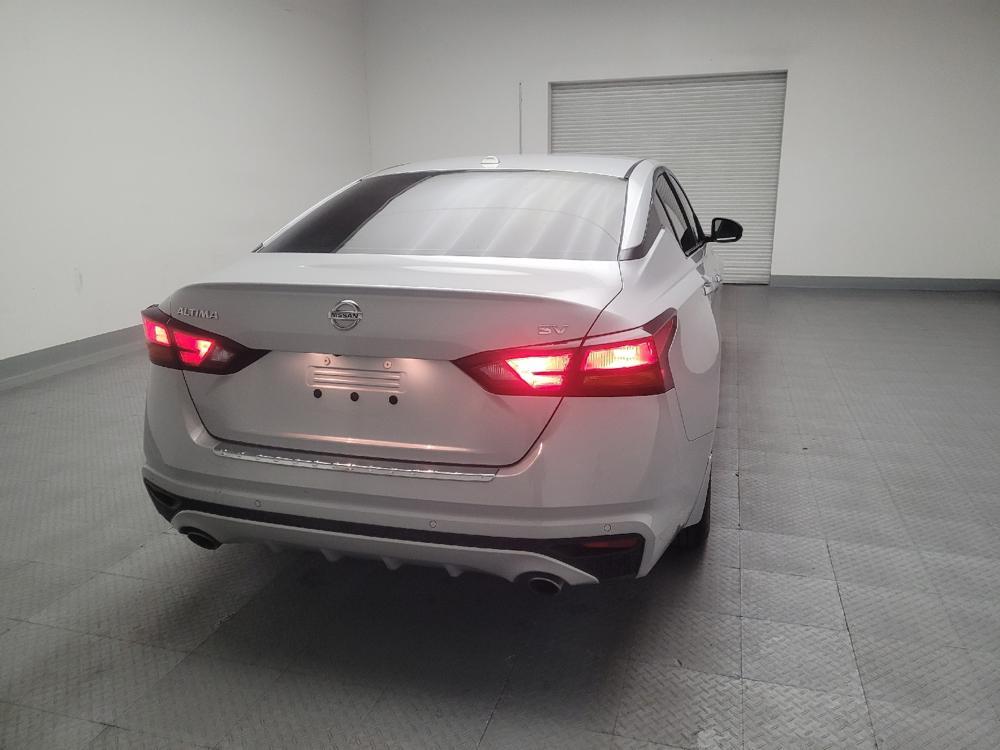 used 2021 Nissan Altima car, priced at $19,895