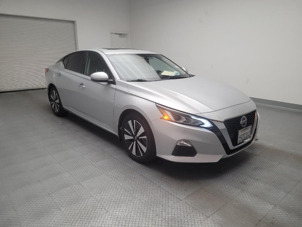 used 2021 Nissan Altima car, priced at $19,895