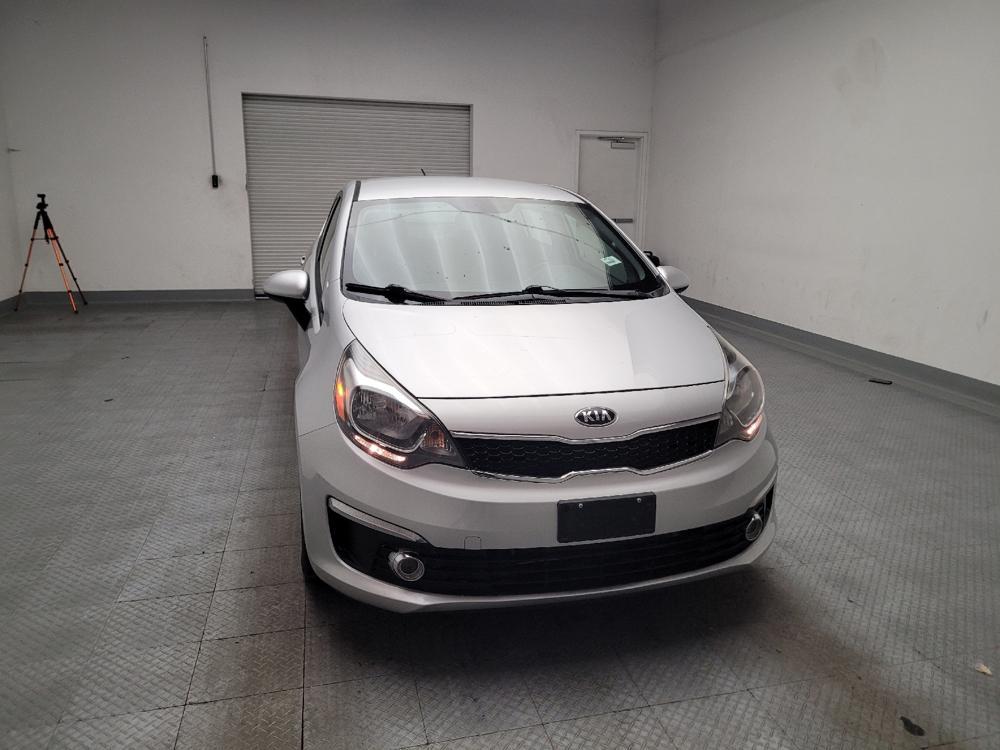 used 2017 Kia Rio car, priced at $15,395