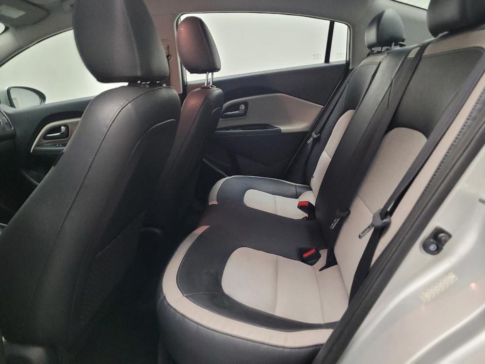 used 2017 Kia Rio car, priced at $15,395