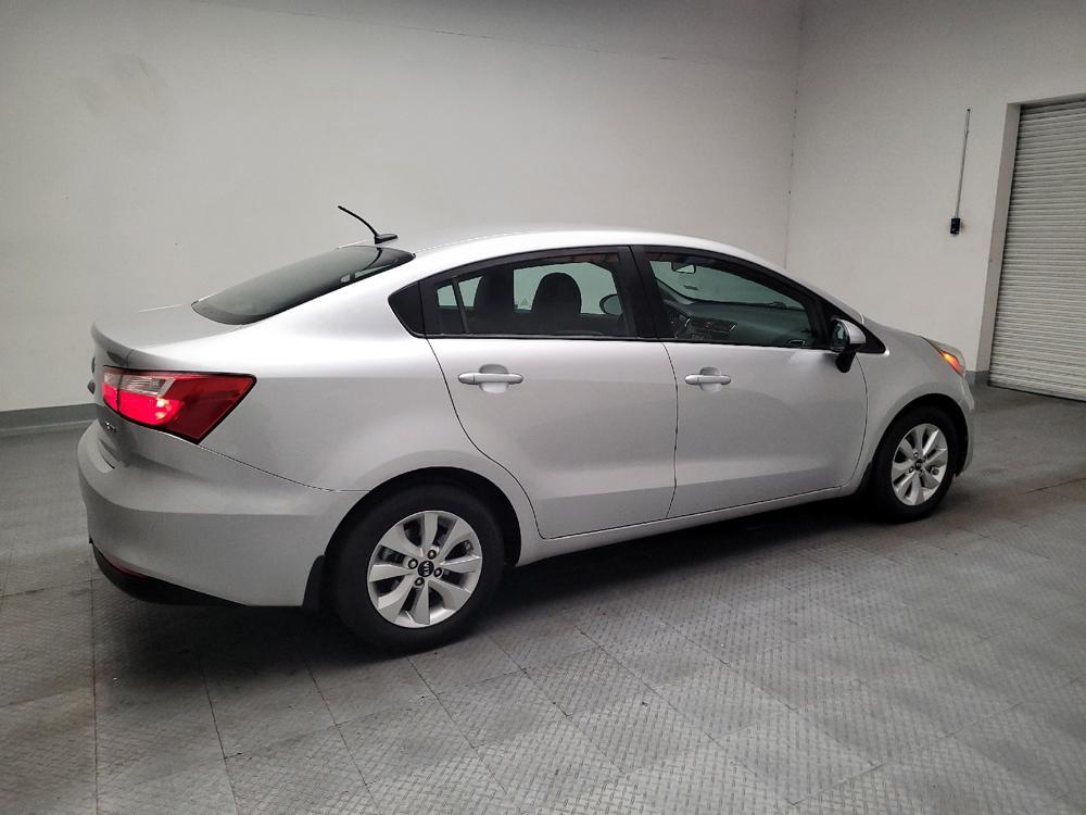 used 2017 Kia Rio car, priced at $15,395
