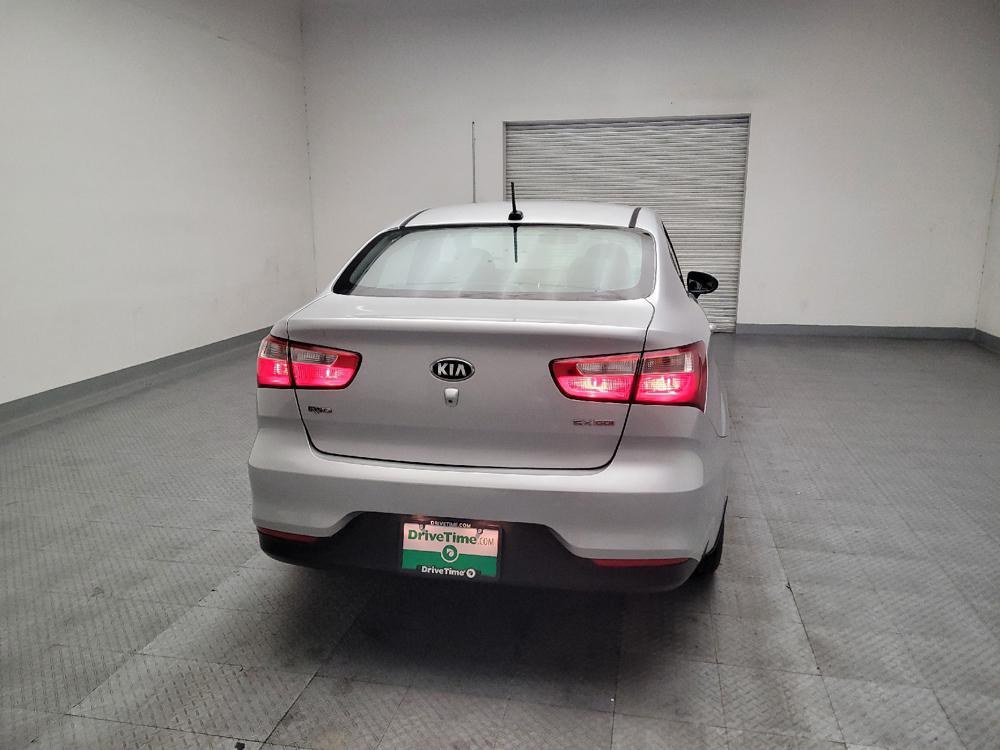 used 2017 Kia Rio car, priced at $15,395