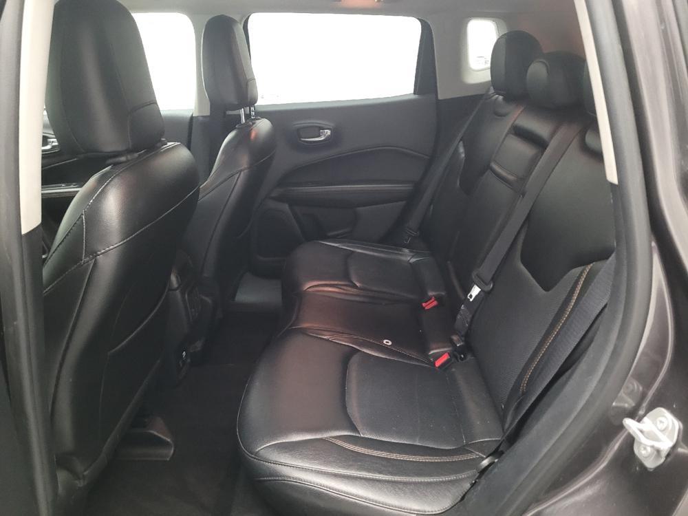 used 2018 Jeep Compass car, priced at $15,295