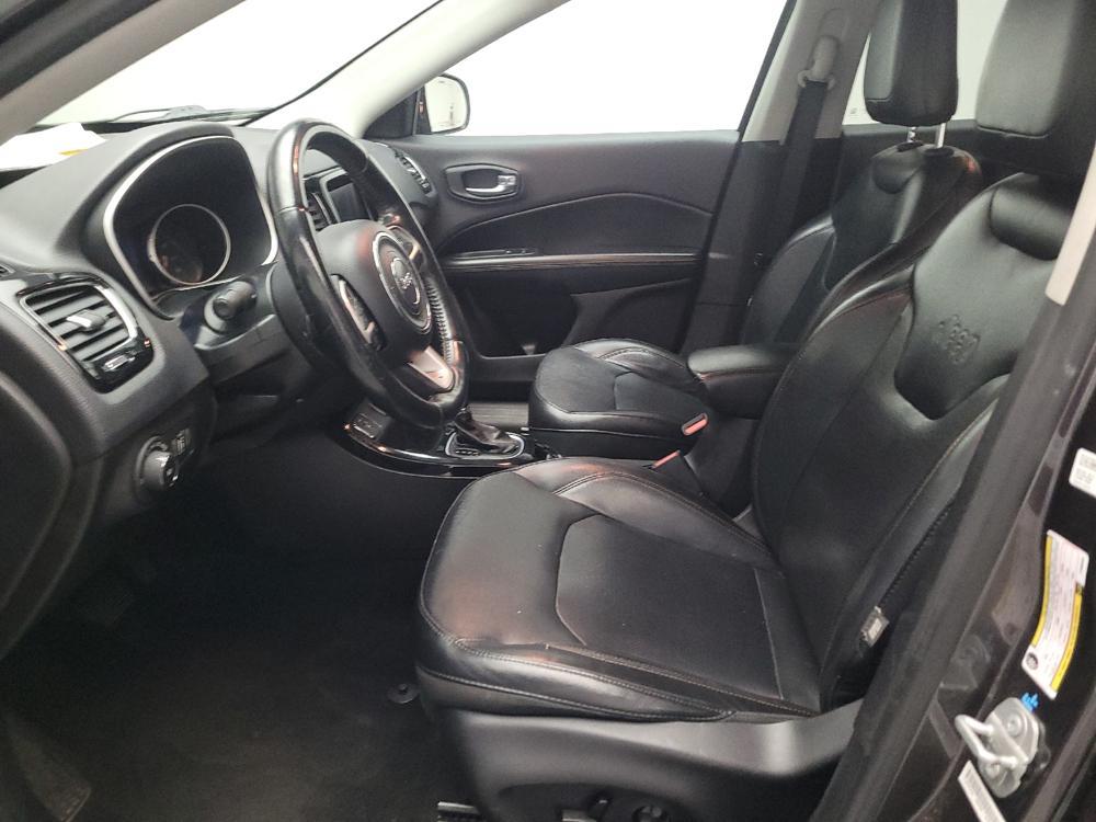 used 2018 Jeep Compass car, priced at $15,295