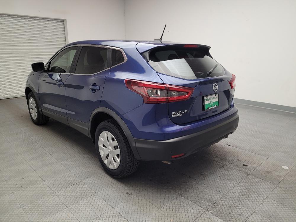 used 2020 Nissan Rogue Sport car, priced at $14,895