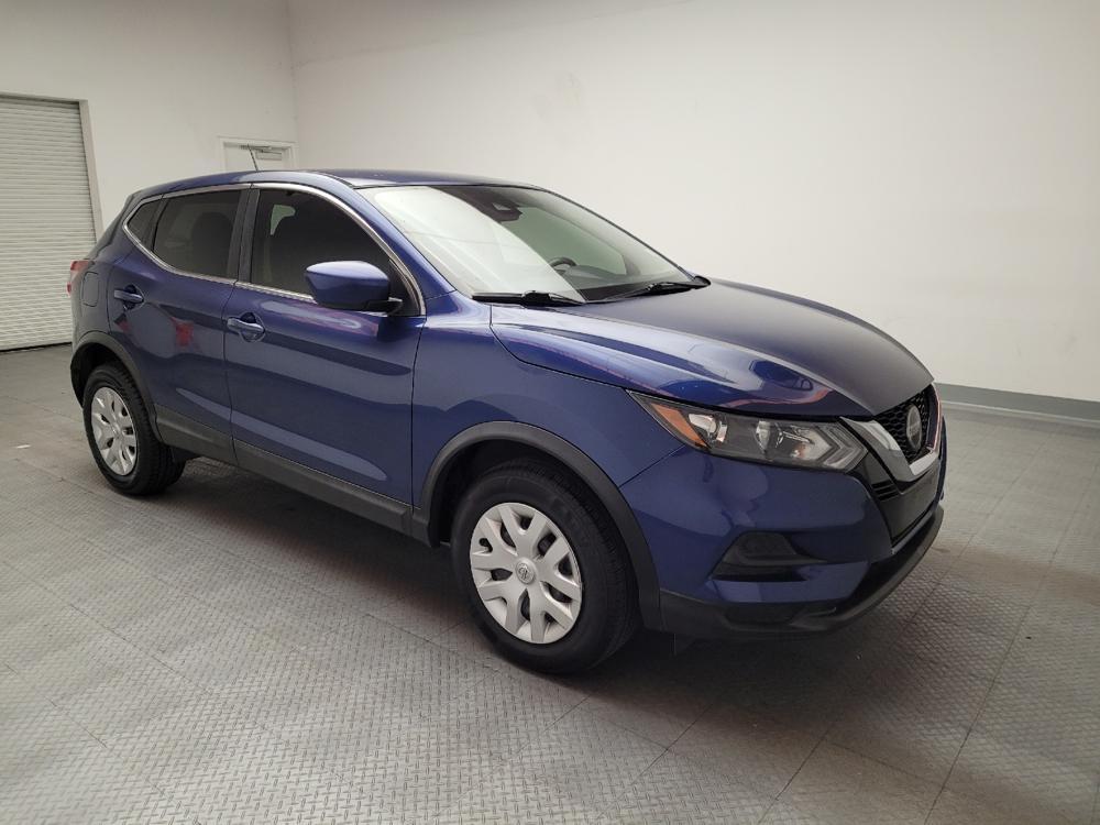 used 2020 Nissan Rogue Sport car, priced at $14,895