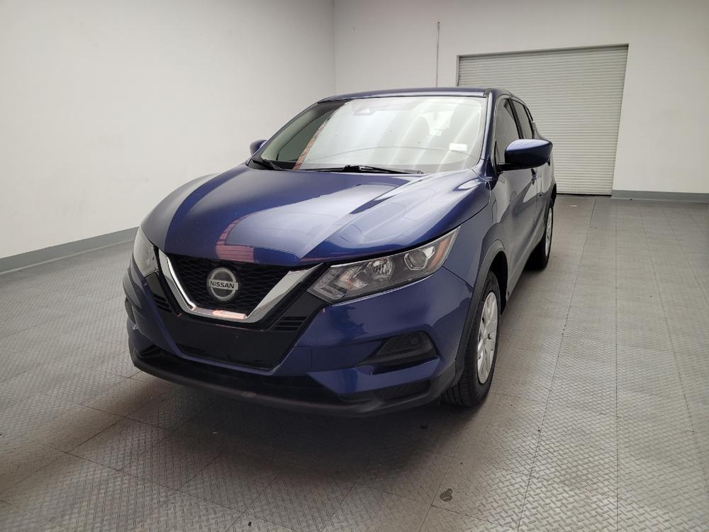 used 2020 Nissan Rogue Sport car, priced at $14,895