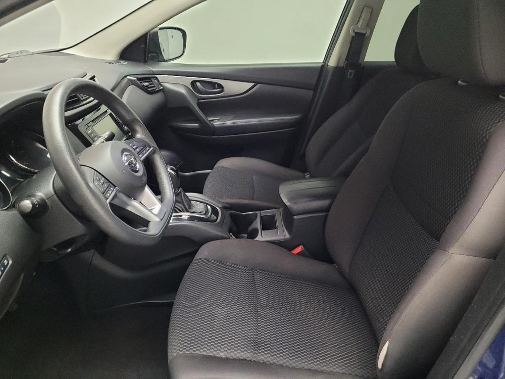 used 2020 Nissan Rogue Sport car, priced at $14,895