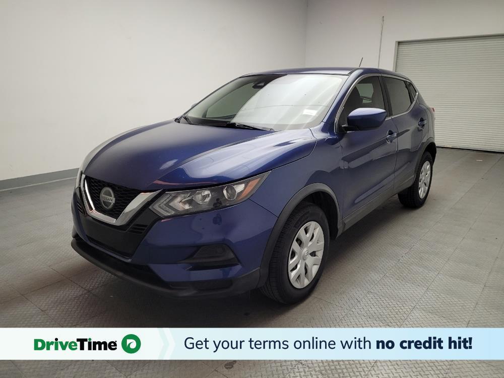 used 2020 Nissan Rogue Sport car, priced at $14,895