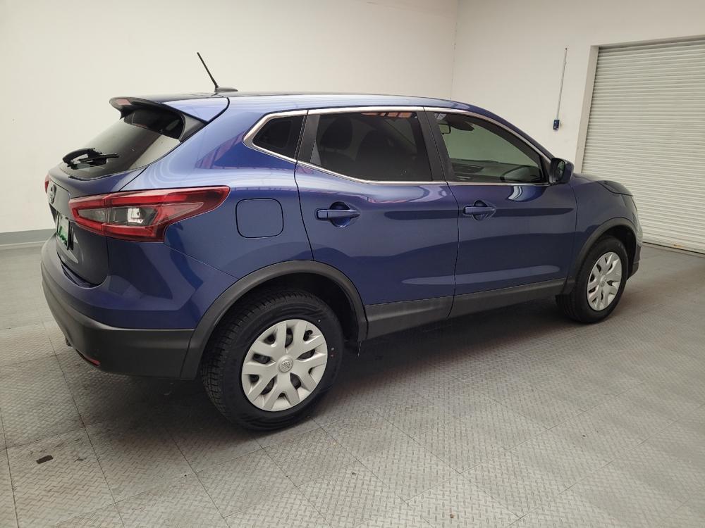 used 2020 Nissan Rogue Sport car, priced at $14,895
