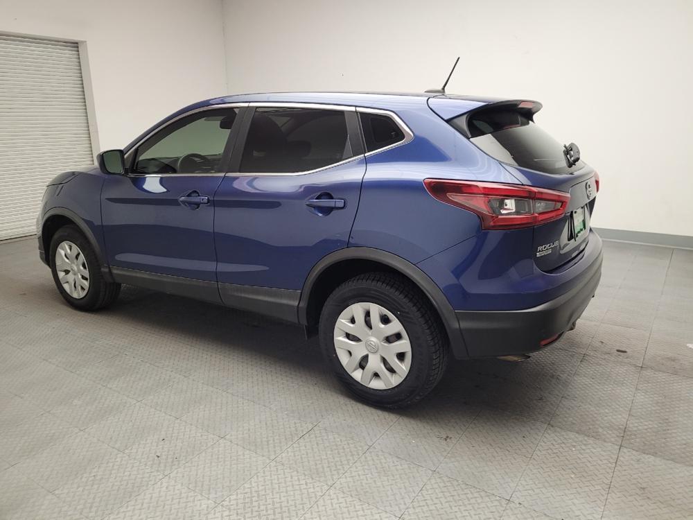 used 2020 Nissan Rogue Sport car, priced at $14,895