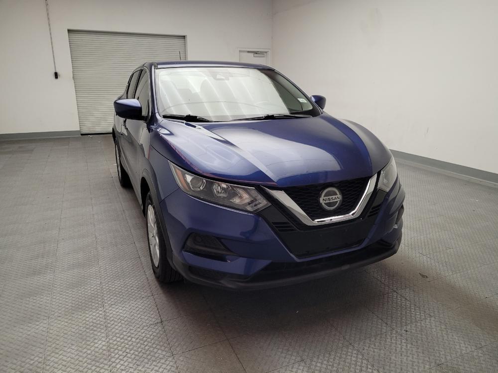 used 2020 Nissan Rogue Sport car, priced at $14,895