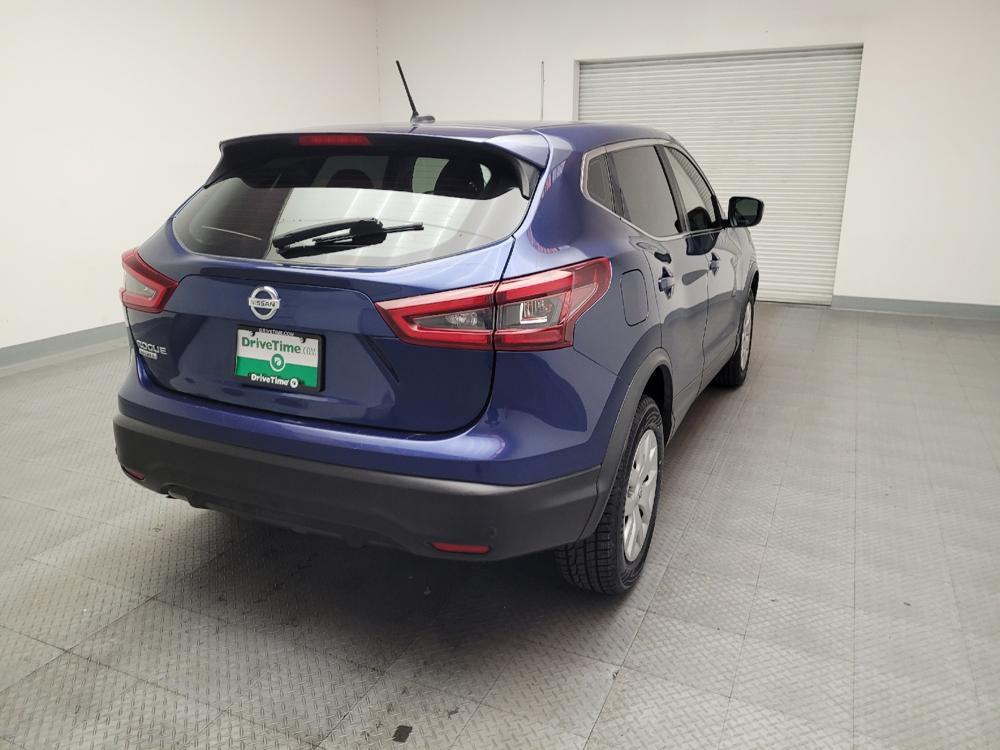 used 2020 Nissan Rogue Sport car, priced at $14,895