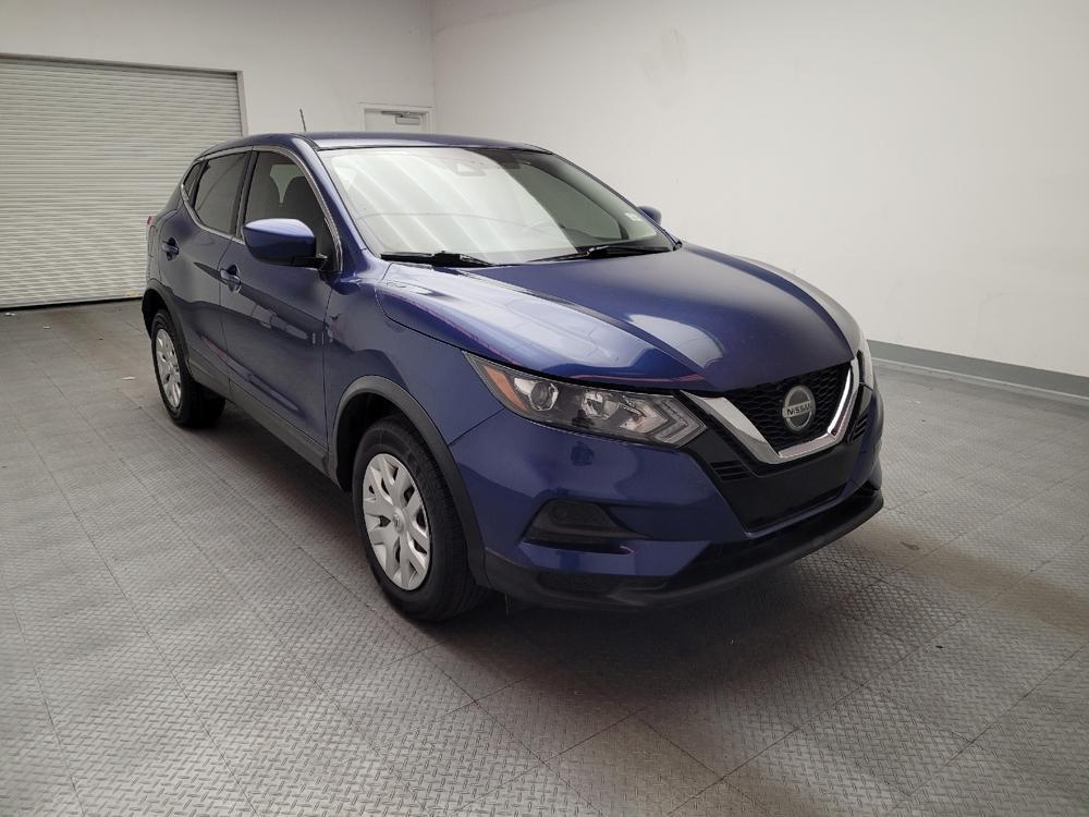 used 2020 Nissan Rogue Sport car, priced at $14,895