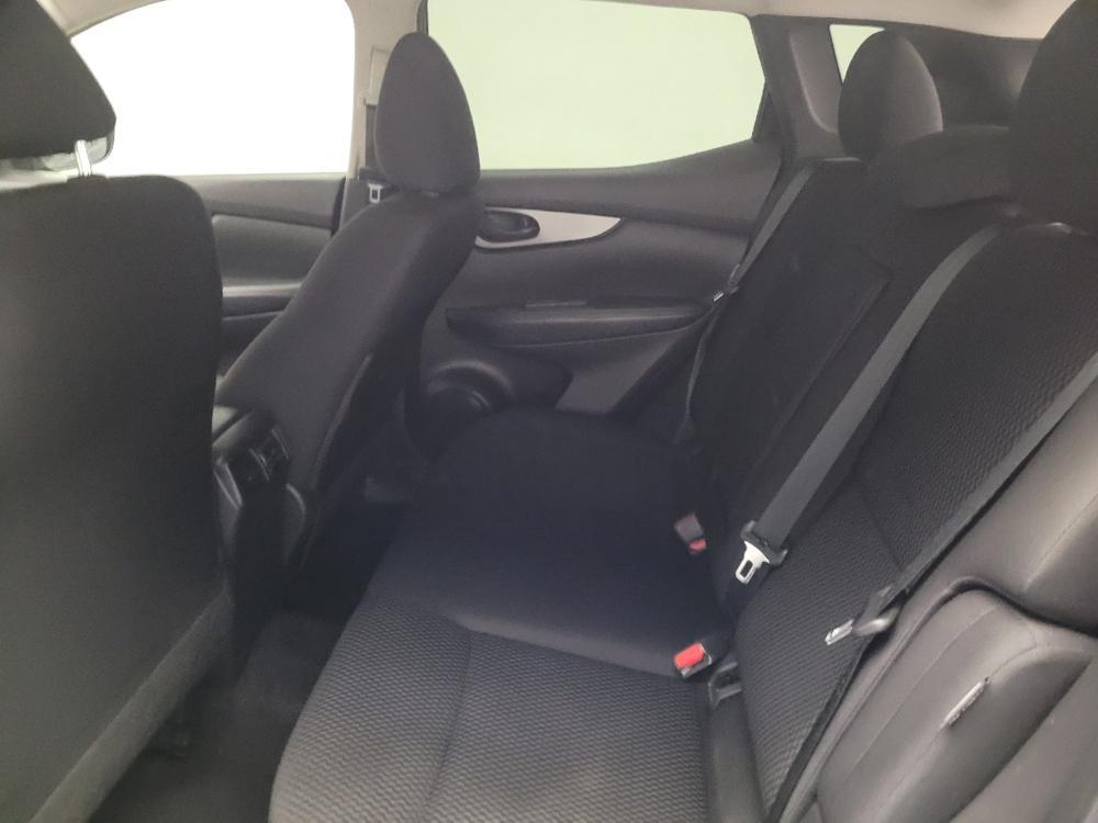 used 2020 Nissan Rogue Sport car, priced at $14,895