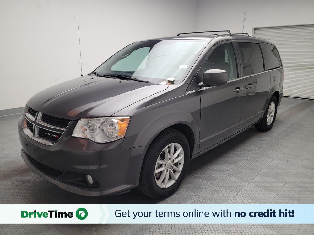 used 2019 Dodge Grand Caravan car, priced at $16,295