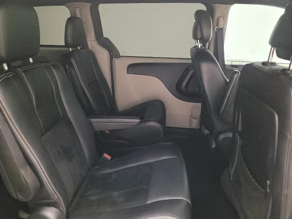 used 2017 Dodge Grand Caravan car, priced at $12,295