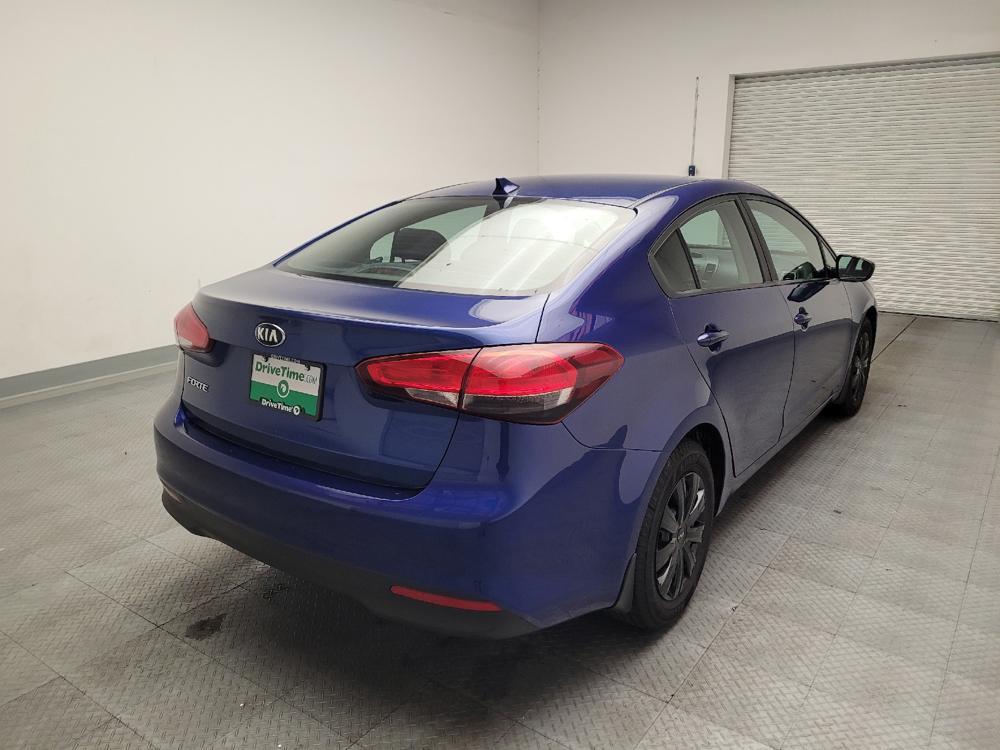used 2018 Kia Forte car, priced at $13,495
