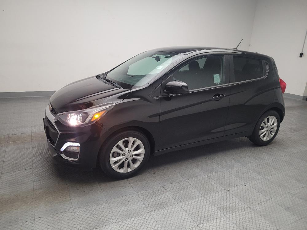 used 2020 Chevrolet Spark car, priced at $13,595