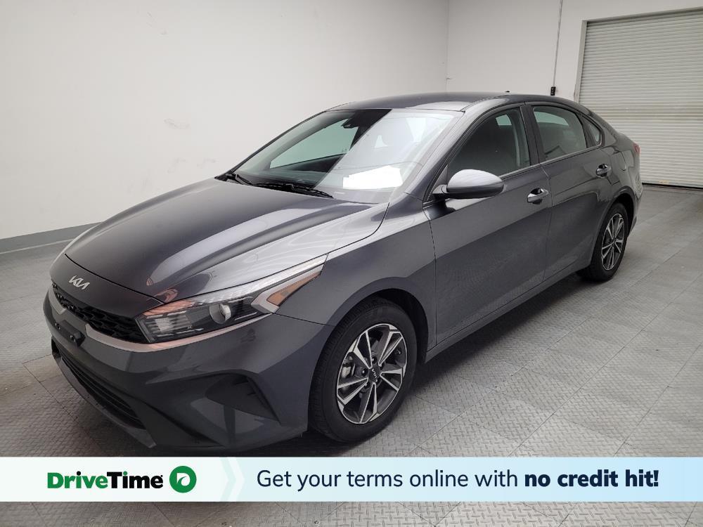 used 2024 Kia Forte car, priced at $17,995