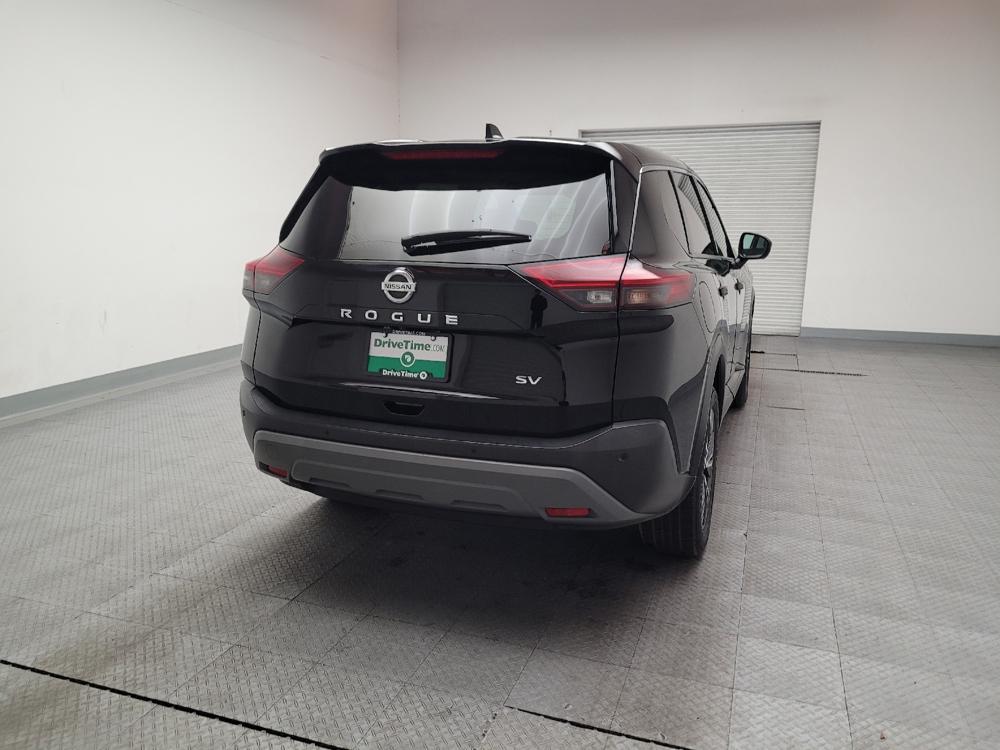 used 2021 Nissan Rogue car, priced at $16,395