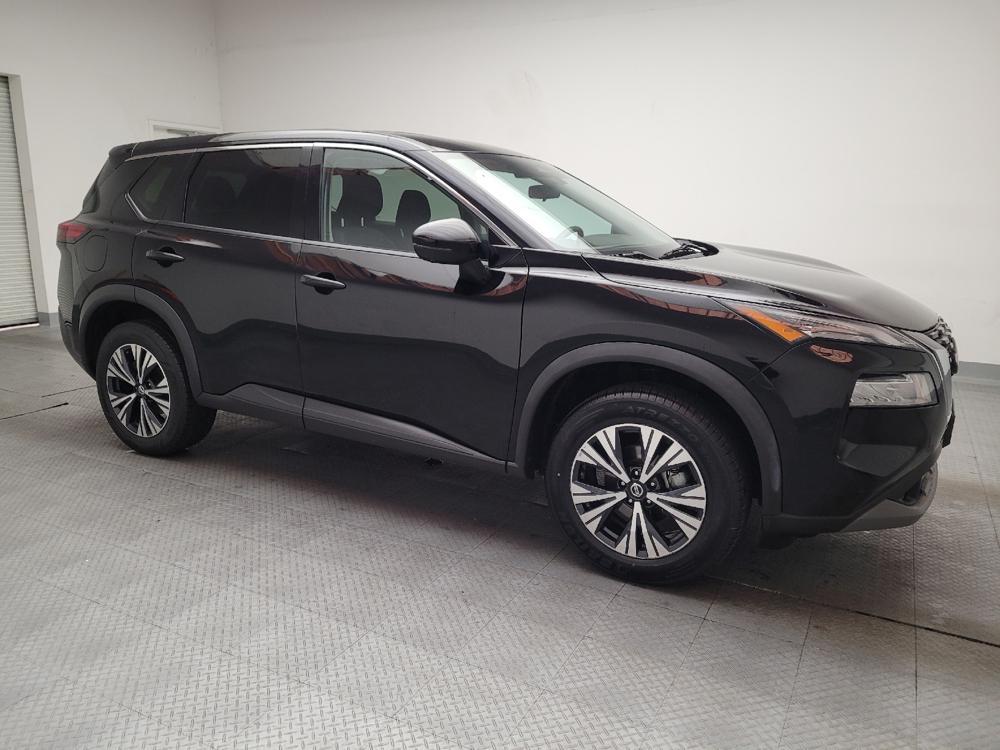 used 2021 Nissan Rogue car, priced at $16,395
