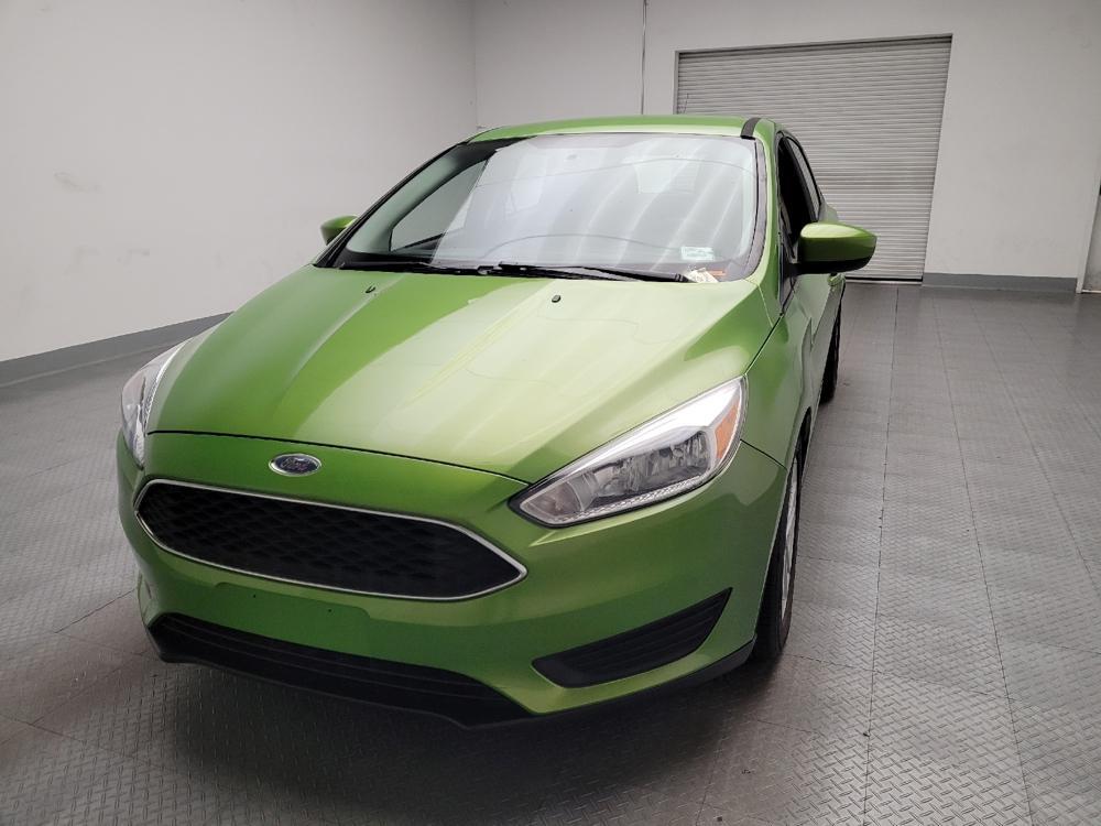 used 2018 Ford Focus car, priced at $13,295
