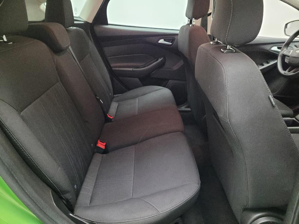 used 2018 Ford Focus car, priced at $13,295