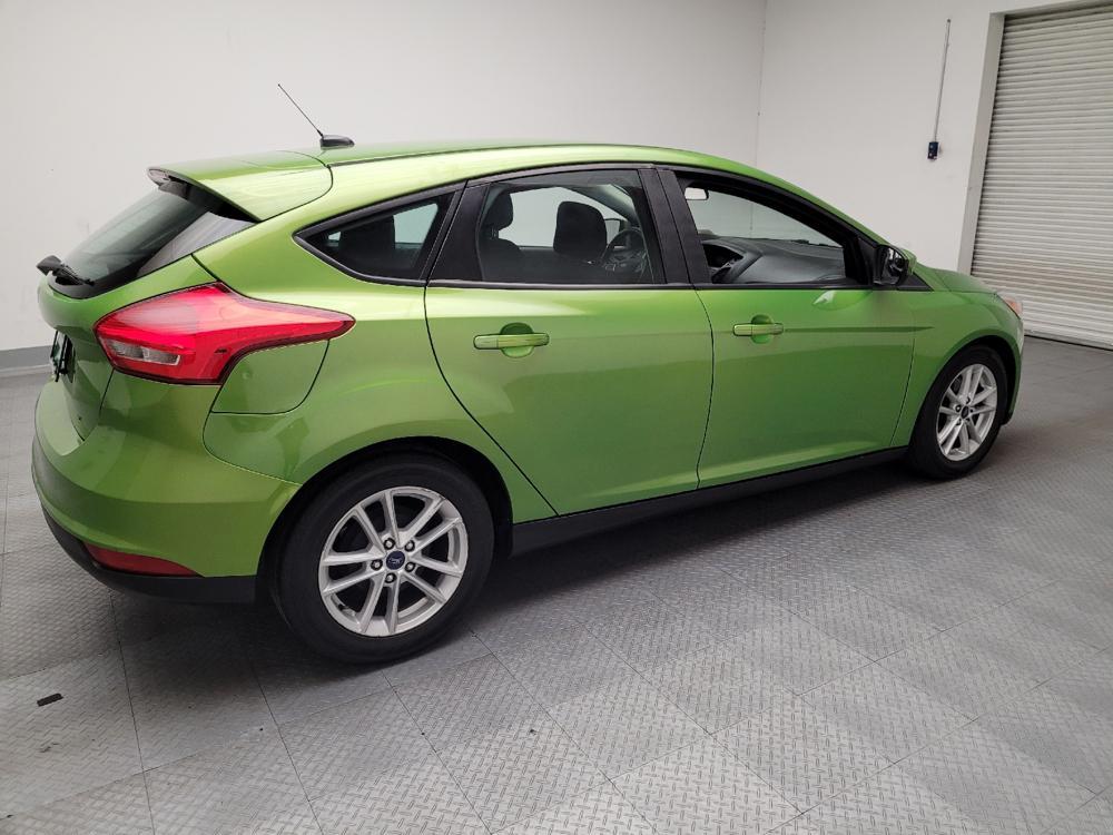 used 2018 Ford Focus car, priced at $13,295