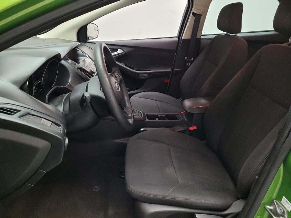 used 2018 Ford Focus car, priced at $13,295