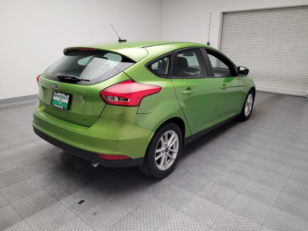 used 2018 Ford Focus car, priced at $13,295