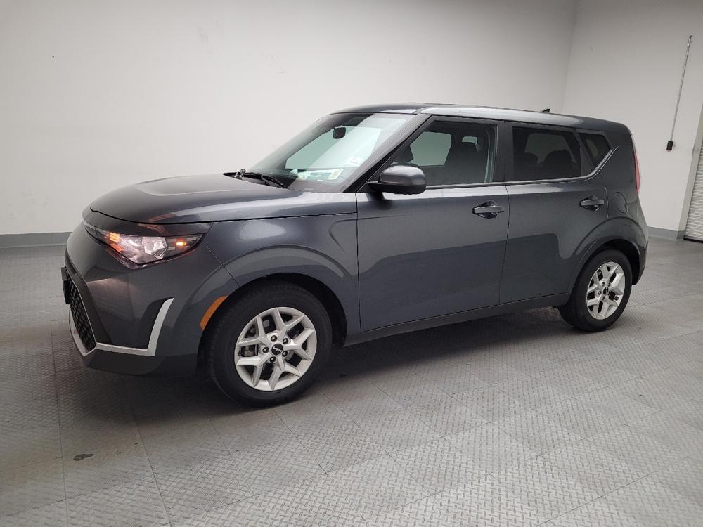 used 2024 Kia Soul car, priced at $18,095