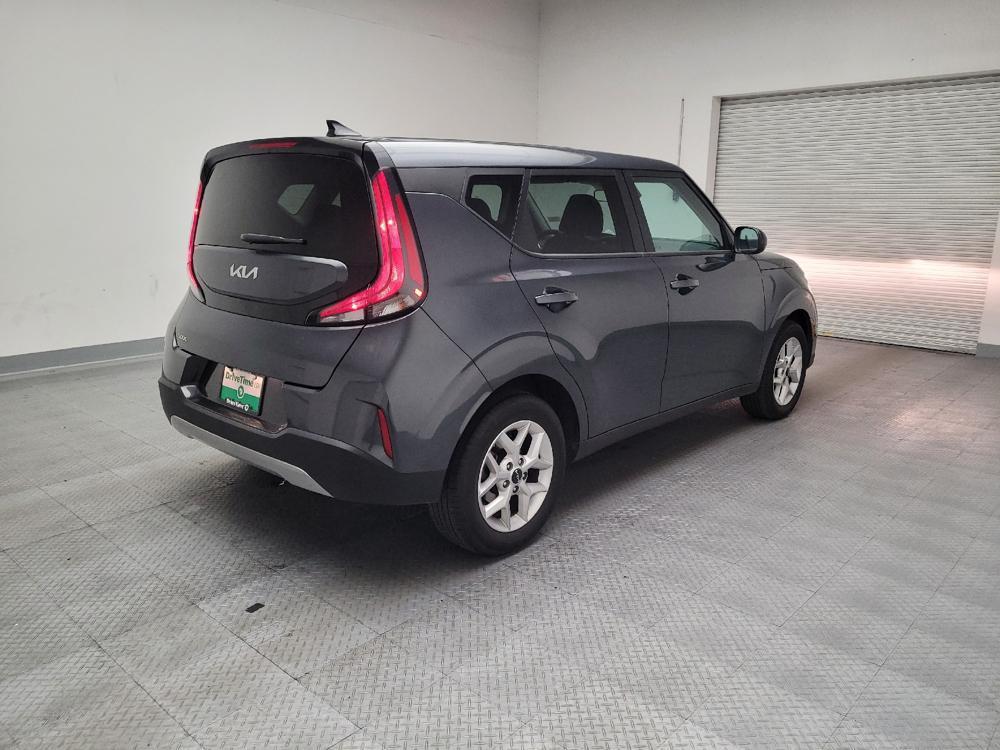 used 2024 Kia Soul car, priced at $18,095