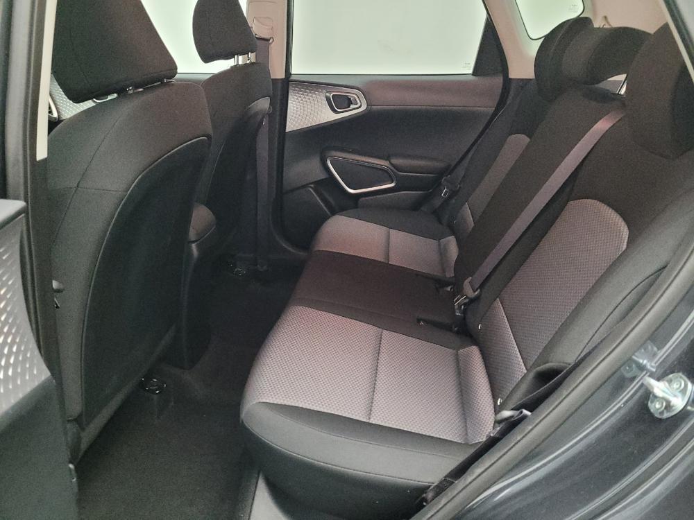 used 2024 Kia Soul car, priced at $18,095